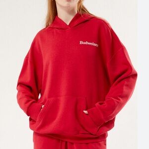 PacSun Budweiser Sweatshirt